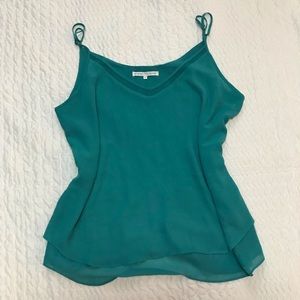 Teal Top